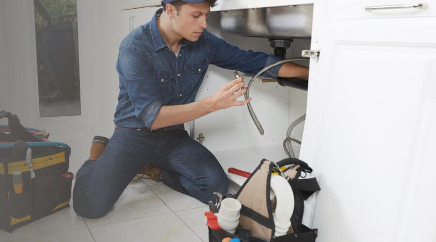 Professional sink repair in Wall Lake, IA